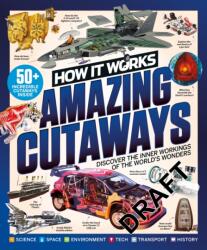 How it Works: Book of Amazing Cutaways (ISBN: 9781836487722)