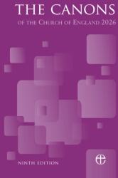 Canons of the Church of England 9th Edition (ISBN: 9781781405536)