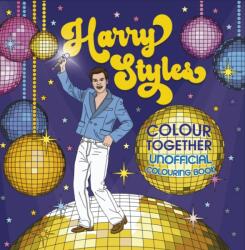 Harry Styles Colouring Book (ISBN: 9781529998672)