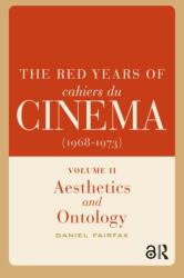 The Red Years of Cahiers du cinema (ISBN: 9781041188964)