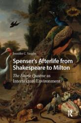 Spenser's Afterlife from Shakespeare to Milton (ISBN: 9781041186540)