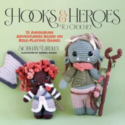 Hooks & Heroes (ISBN: 9780486854885)