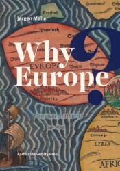 Why Europe? (ISBN: 9788775970018)