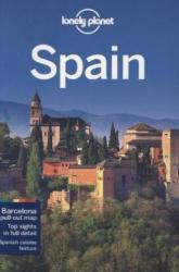 Lonely Planet Spain - collegium (ISBN: 9781743215753)