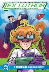 Lex Luthor: Diabolical Genius (ISBN: 9781799503460)