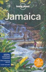 Lonely Planet Jamaica - Paul Clammer Clammer (ISBN: 9781742204437)