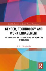Gender, Technology and Work Engagement (ISBN: 9781041116035)