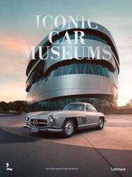Iconic Car Museums (ISBN: 9789059961432)