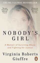 Nobody's Girl (ISBN: 9781837320882)