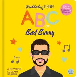 Lullaby Legends: ABC of Bad Bunny (ISBN: 9781836162414)