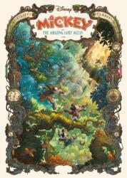 Mickey and The Amazing Lost Ocean (ISBN: 9781804914557)