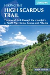 Hiking the High Scardus Trail (ISBN: 9781786312419)