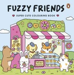 Fuzzy Friends (ISBN: 9781529999464)