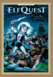 ElfQuest: Hidden Years Gallery Edition (ISBN: 9781506748542)