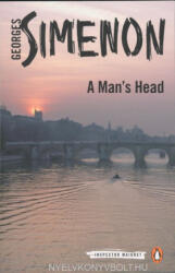 Georges Simenon: Georges Simenon: A Man's Head (ISBN: 9780141393513)