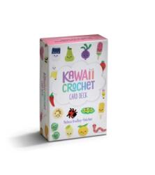 Kawaii Crochet Card Deck (ISBN: 9781446317389)
