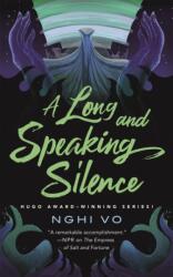A Long and Speaking Silence - VO NGHI (ISBN: 9781250386427)