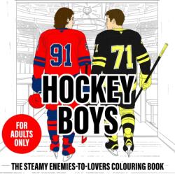 Hockey Boys (ISBN: 9781037416255)