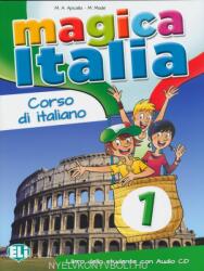Magica Italia - M. A. Apicella (ISBN: 9788853614834)