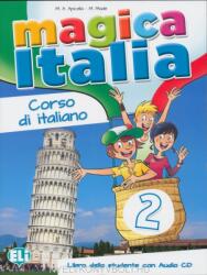Magica Italia - M. A. Apicella (ISBN: 9788853614889)