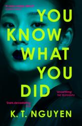 You Know What You Did (ISBN: 9781835015650)