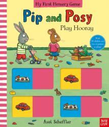 Pip and Posy: Play Hooray! (ISBN: 9781805133957)