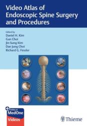 Video Atlas of Endoscopic Spine Surgery and Procedures (ISBN: 9781684207053)