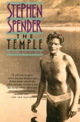 The Temple - Stephen Spender, Spender (ISBN: 9780802135247)