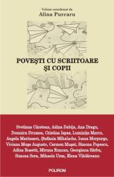 Poveşti cu scriitoare şi copii (ISBN: 9789734650224)