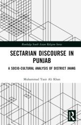 Sectarian Discourse in Punjab (ISBN: 9781041305316)