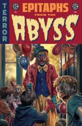 EC Epitaphs from the Abyss: Book One Library Edition (ISBN: 9798894880846)