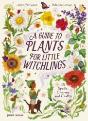A Guide to Plants for Little Witchlings (ISBN: 9781836271130)