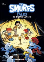 The Smurfs Tales Vol. 16 (ISBN: 9781545827185)