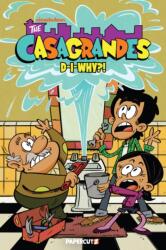 The Casagrandes Vol. 10 (ISBN: 9781545827161)