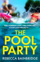 The Pool Party (ISBN: 9781529446197)