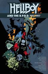 Hellboy and the B. P. R. D. : 1955-1957 (ISBN: 9781506754840)