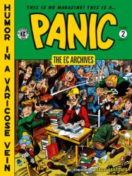 The EC Archives: Panic Volume 2 (ISBN: 9781506754147)
