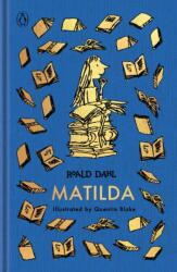 Matilda: The Roald Dahl Clothbound Collection (ISBN: 9780241827673)
