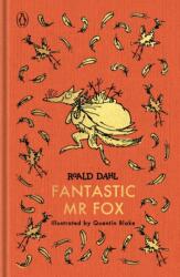 Fantastic Mr Fox: The Roald Dahl Clothbound Collection (ISBN: 9780241827659)