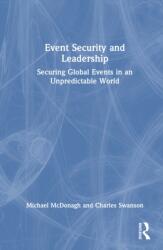 Event Security and Leadership (ISBN: 9781041160588)