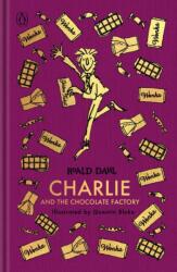 Charlie and the Chocolate Factory: The Roald Dahl Clothbound Collection (ISBN: 9780241827628)