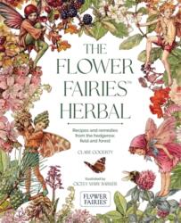 The Flower Fairies Herbal (ISBN: 9781446317358)