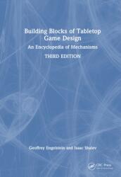 Building Blocks of Tabletop Game Design (ISBN: 9781032985114)