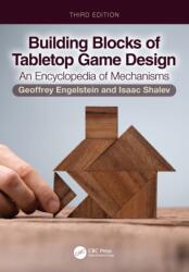 Building Blocks of Tabletop Game Design (ISBN: 9781032985107)