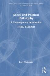 Social and Political Philosophy (ISBN: 9781032907796)