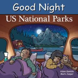 Good Night US National Parks (ISBN: 9781649071699)