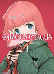 Dragon Circus 1 (ISBN: 9781647295868)
