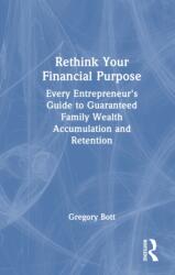 Rethink Your Financial Purpose (ISBN: 9781041207948)