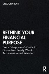 Rethink Your Financial Purpose (ISBN: 9781041168386)