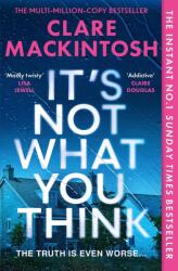 It's Not What You Think (ISBN: 9780008742621)